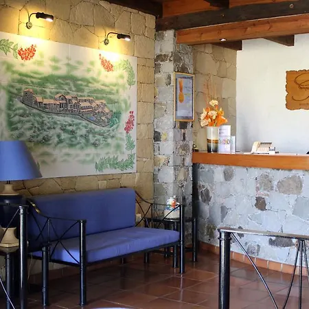 호텔 Quinta Do Serrado