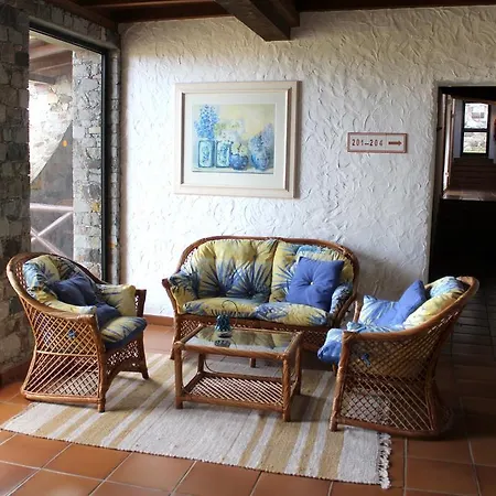 호텔 Quinta Do Serrado Porto Santo Island