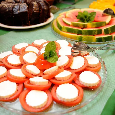 호텔 Quinta Do Serrado