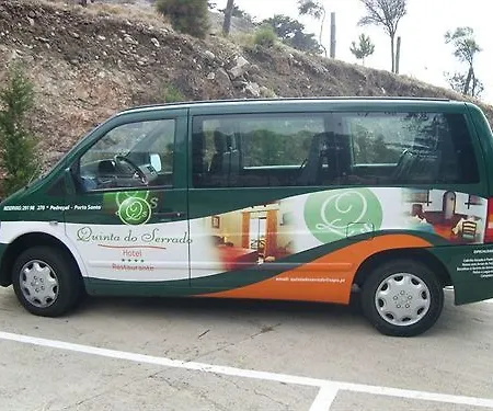 Quinta Do Serrado 호텔 4*