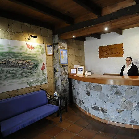 호텔 Quinta Do Serrado 4*