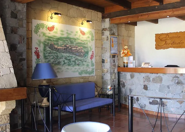 Quinta Do Serrado 4* Porto Santo