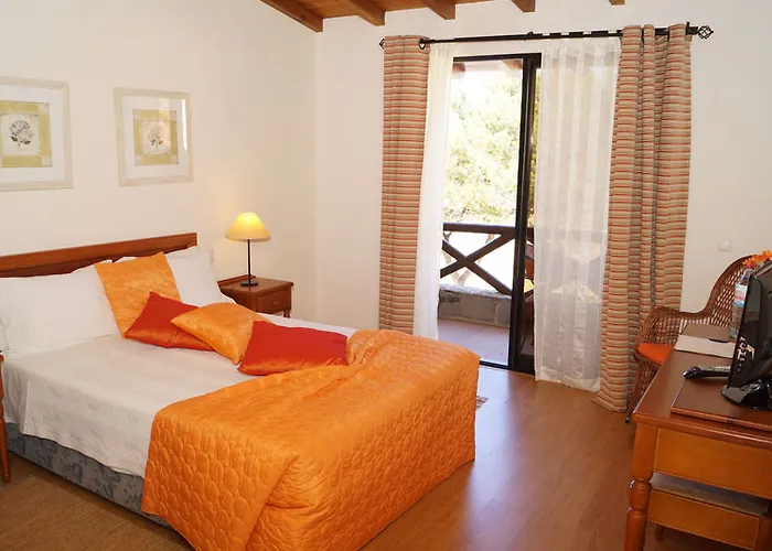 Hotel Quinta Do Serrado Porto Santo