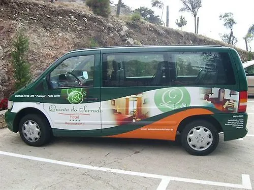 Quinta Do Serrado Hotel 4*