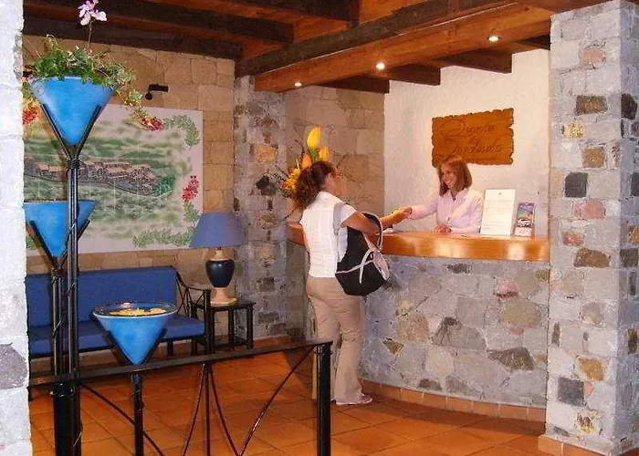 Hotel Quinta Do Serrado Porto Santo