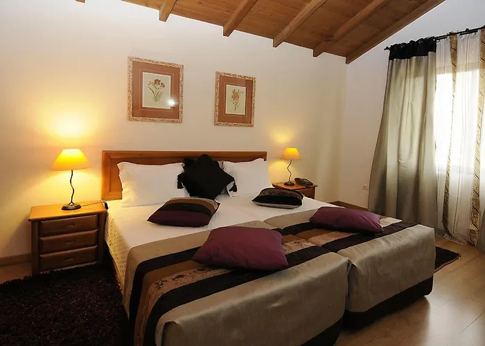 Quinta Do Serrado 4* Porto Santo