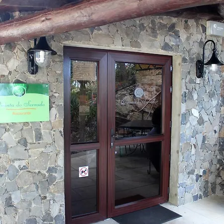 Hotel Quinta Do Serrado