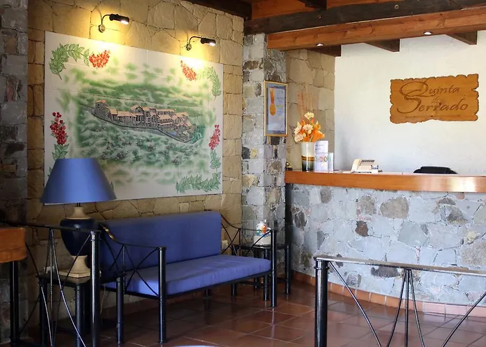 Hotell Quinta Do Serrado