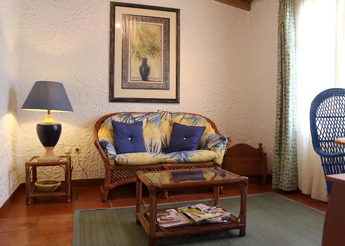 Hotell Quinta Do Serrado Porto Santo