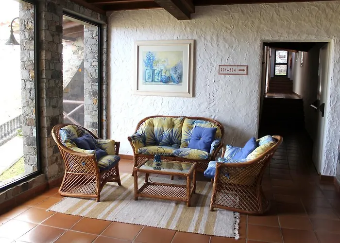 Hotell Quinta Do Serrado Porto Santo