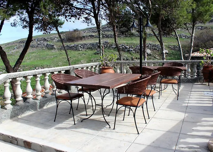 Hotell Quinta Do Serrado