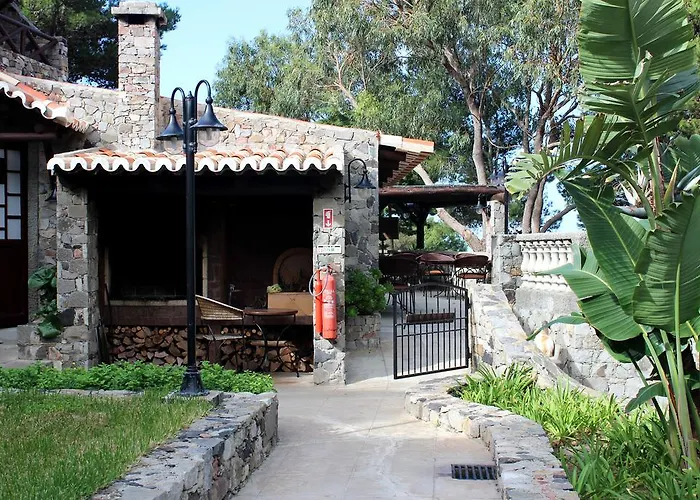 Quinta Do Serrado Porto Santo