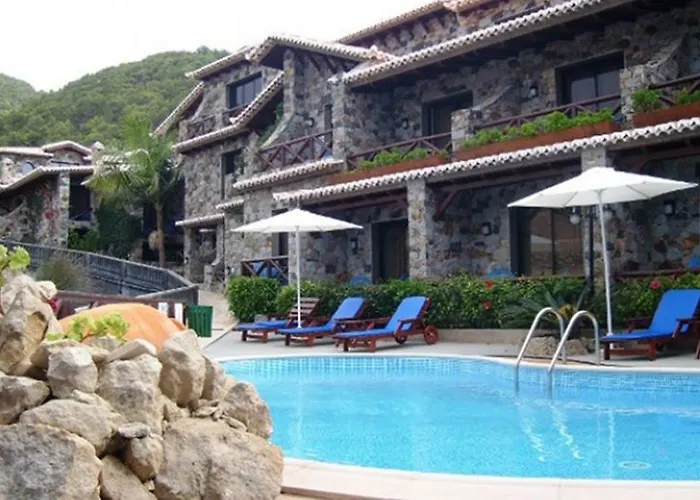 Hotell Quinta Do Serrado
