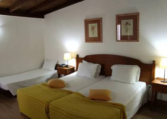 Hotel Quinta Do Serrado 4*