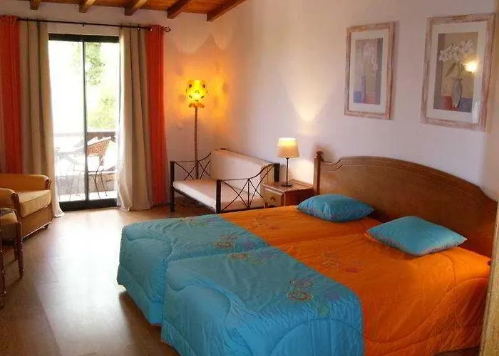 Hotell Quinta Do Serrado