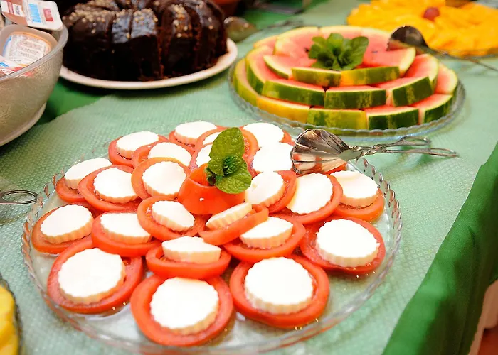 Hotel Quinta Do Serrado