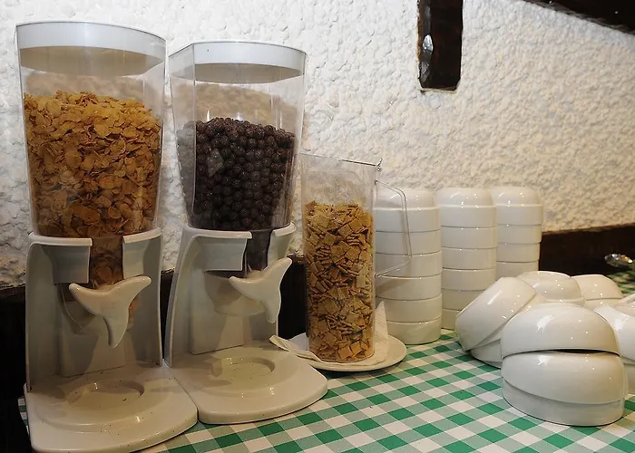 Hotell Quinta Do Serrado Porto Santo