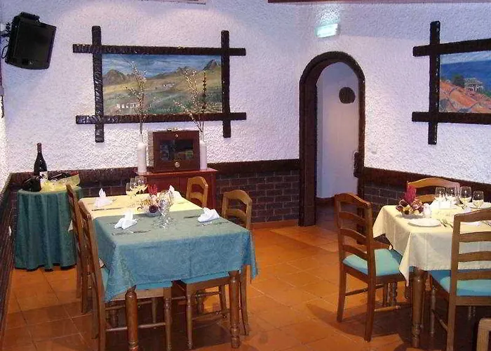 Hotell Quinta Do Serrado Porto Santo