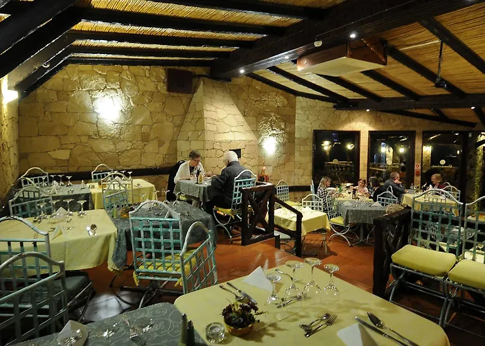 Hotell Quinta Do Serrado Porto Santo