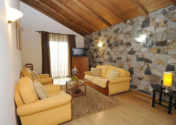 Quinta Do Serrado 4* Porto Santo