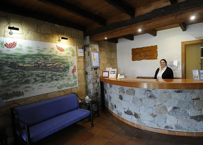 Hotell Quinta Do Serrado 4*