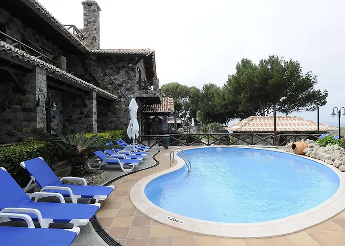 Quinta Do Serrado Hotell
