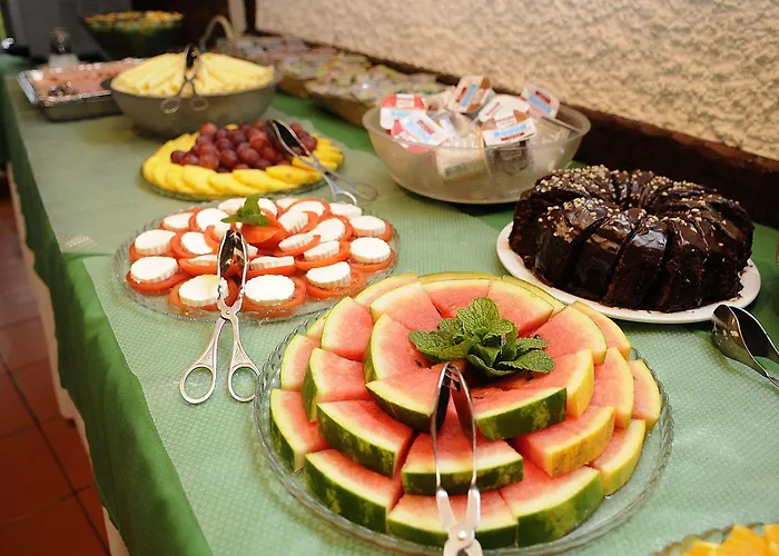 Hotell Quinta Do Serrado Porto Santo