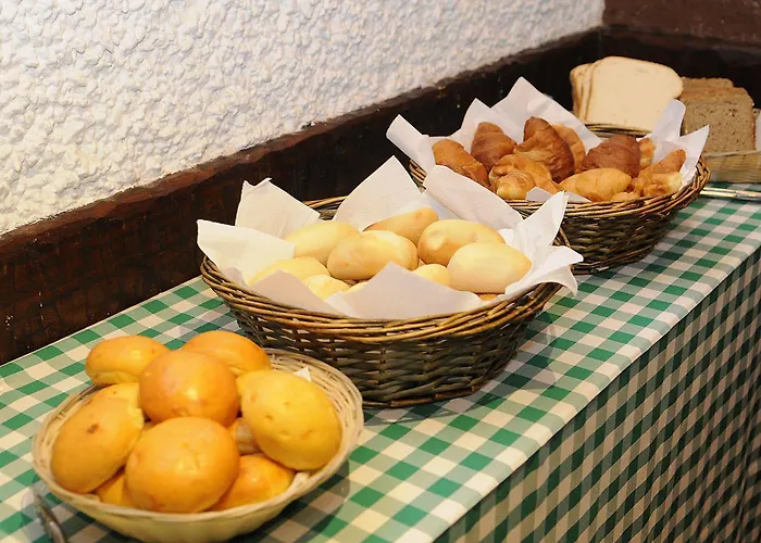 Hotell Quinta Do Serrado Porto Santo